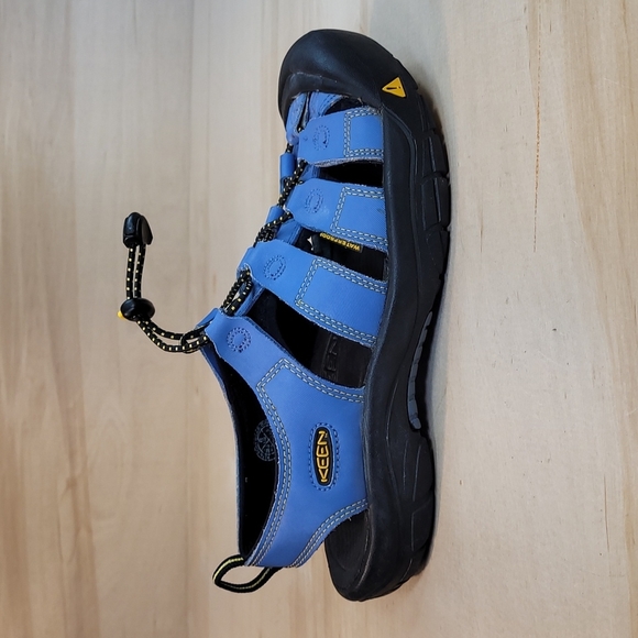 Keen Other - Keen Black Blue Waterproof Sandals